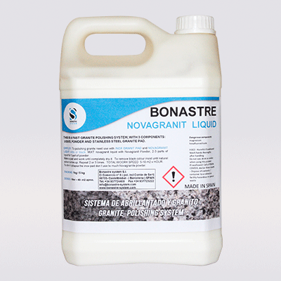 Bonastre High - Performance Nova Granite Polishing System