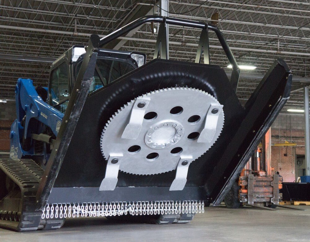 Blue Diamond® Series 2 Heavy - Duty Brush Cutter with Powerful Performance