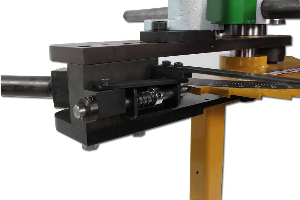 RDB-100 Manual Tubing Bender for Low-Volume Fabrication