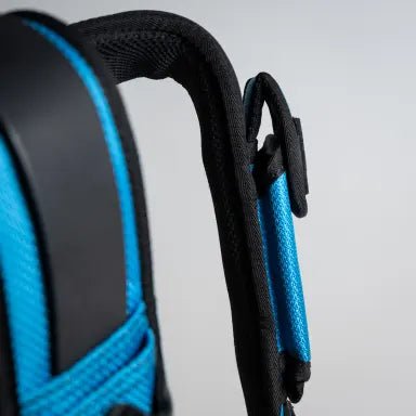OX Ultimate Professional Leather and Nylon Work Suspenders with Kevlar Reinforcement for Tradesmen