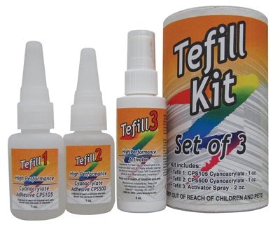 Tenax TeFill Stone Repair Kit - Case Containing 12 Sets for Natural Stone Surface Restoration