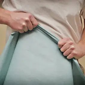 One Tuff® High - Quality Drop Cloth for Painting, Plastering and Staining