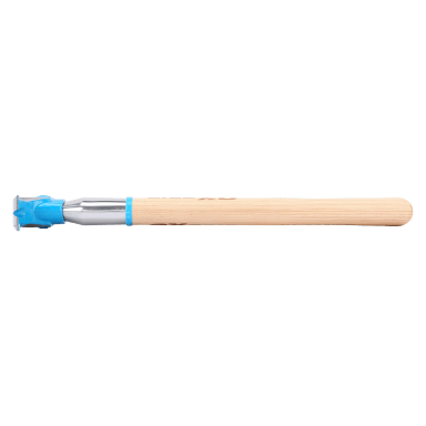 OX Pro 22-Ounce Milled-Face Framing Hammer with Curved, Comfortable Hickory Handle
