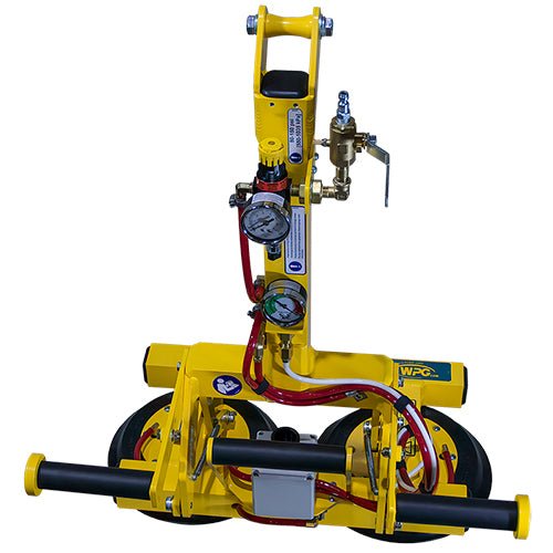 MTA Regular Duty Quadra Tilt Lifter Series for Narrow Loads