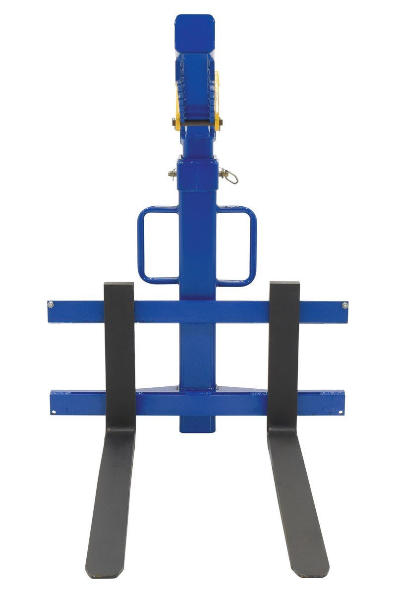 High - Quality Industrial Overhead Load Lifters for Pallets, Skids and Crates