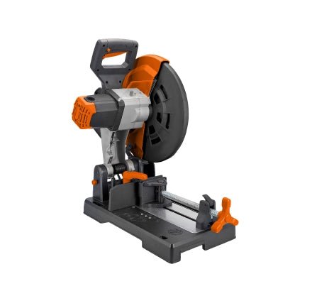 The Cutting Edge™ 14-Inch Professional Metal Cutting Saw with High-Quality Blade for Precise and Efficient Cutting
