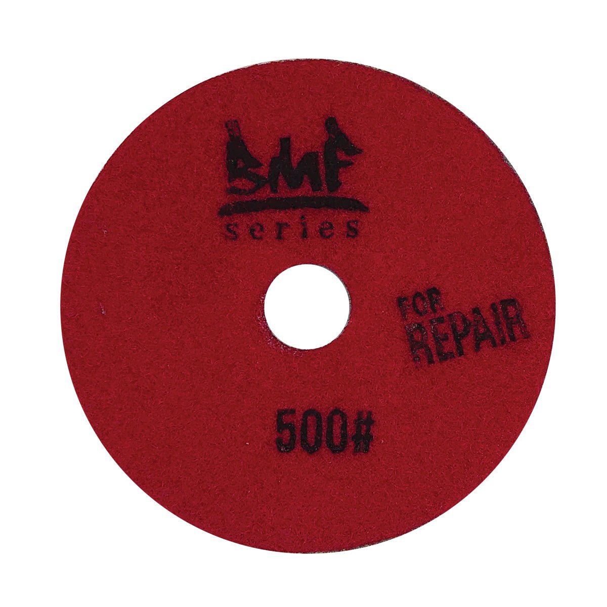 BMF™ Brand Wet/Dry Polishing Pads for the Repair and Restoration of Engineered Stone, Quartz, and Granite