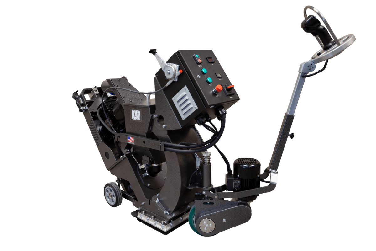 National High - Efficiency A97 Shot Blaster for Flooring Equipment