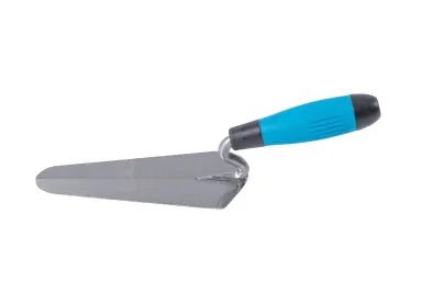 OX PRO 7 Gauging Trowel with Comfortable OX Grip and Knuckle Protection