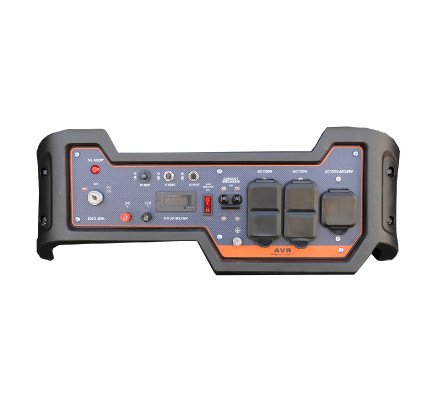 High - Performance BNG7500 - D4 Gas - Powered Electric Generator for Reliable Power Supply