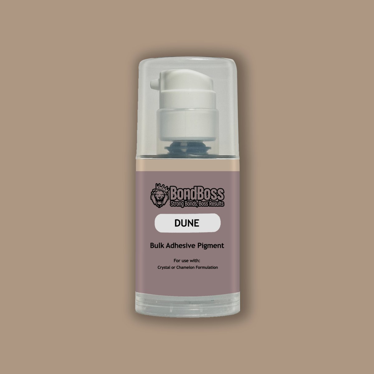 BondBoss™ Adhesive Pigment for Customizable Color Blending in Stone Adhesives
