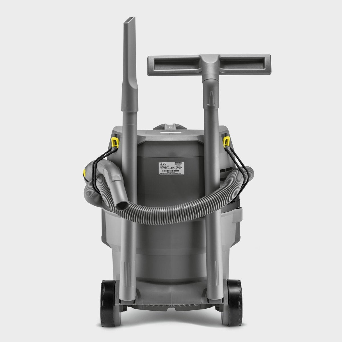 NT 22/1 AP BP Cordless Quiet Lightweight Wet & Dry Vacuum Cleaner