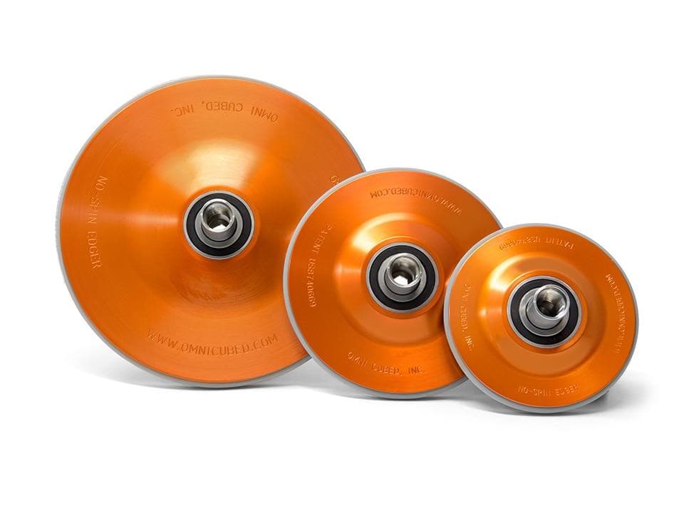 Innovative No-Spin Edger: Protect Vertical Surfaces with Precision