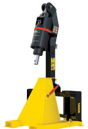 High - Grade Telescopic Piling and Drilling Mounts for Skid Steer and Tracked Loaders