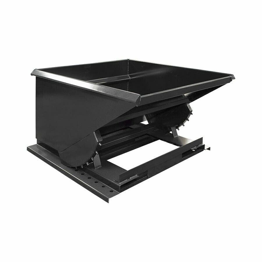 Heavy - Duty Multi - Use Construction Arrow Trash Hoppers