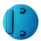 High - Performance Terrco Polycrystalline Diamond (PCD) Grinding and Polishing Pucks