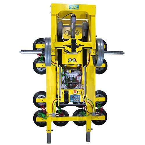 Mrpt16 Heavy - Duty Lifter Equipment Series