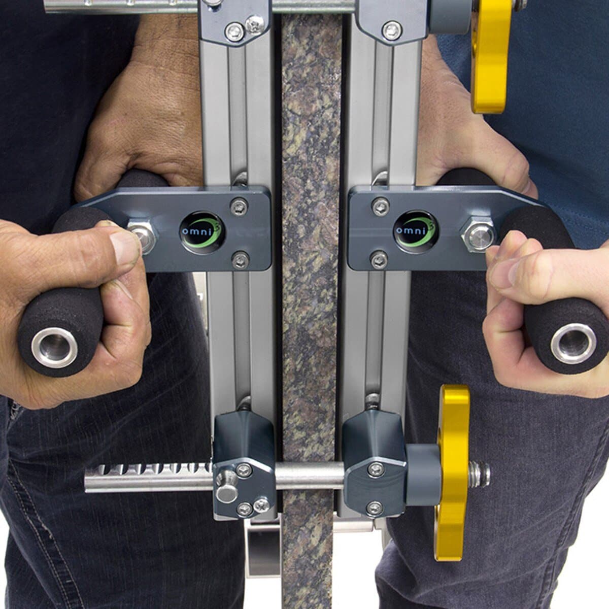 Omni Cubed Aqua - Jaw Carry Vise Handle Kit: An Essential Accessory for All Aqua - Jaw Carry Vise Models
