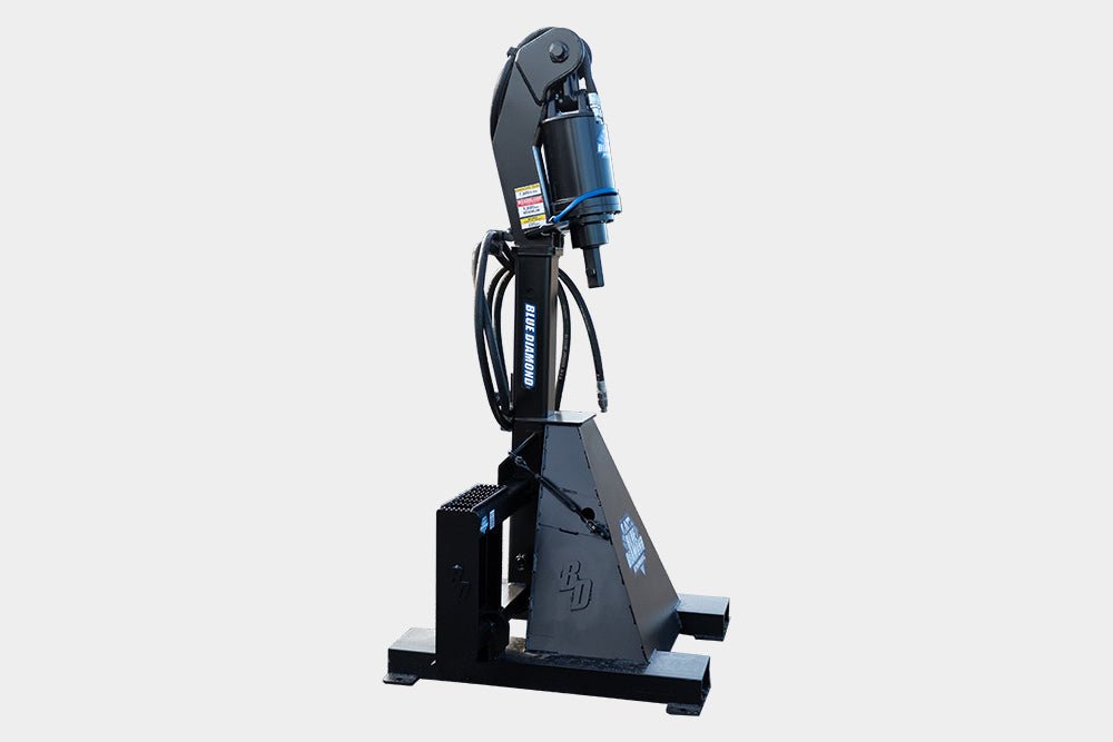 High - Quality Telescopic Auger Mount for Enhanced Drilling and Piling Operations