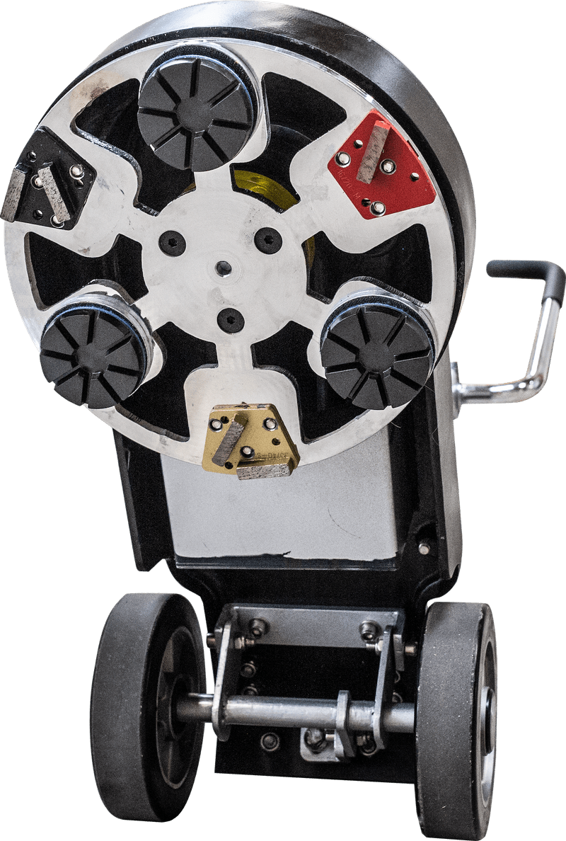ASL T330 13-Inch Electric Variable Speed Edge Grinder for Small Jobs