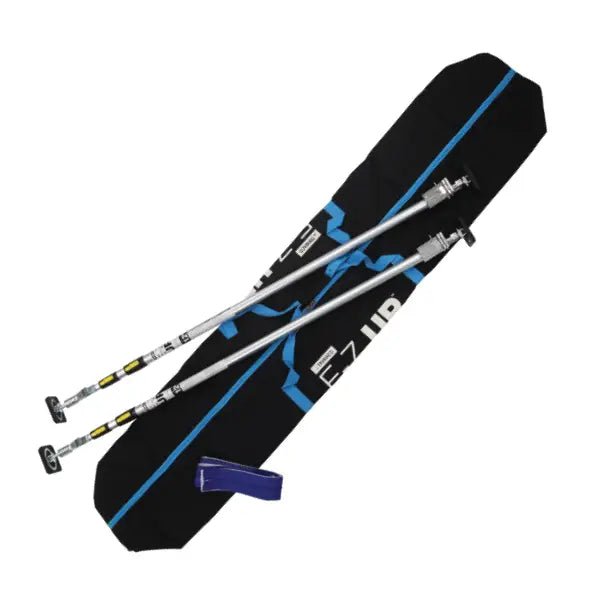 Trimaco E-Z Up® Comprehensive Dust Containment Pole Kit Sets for Various Construction Needs