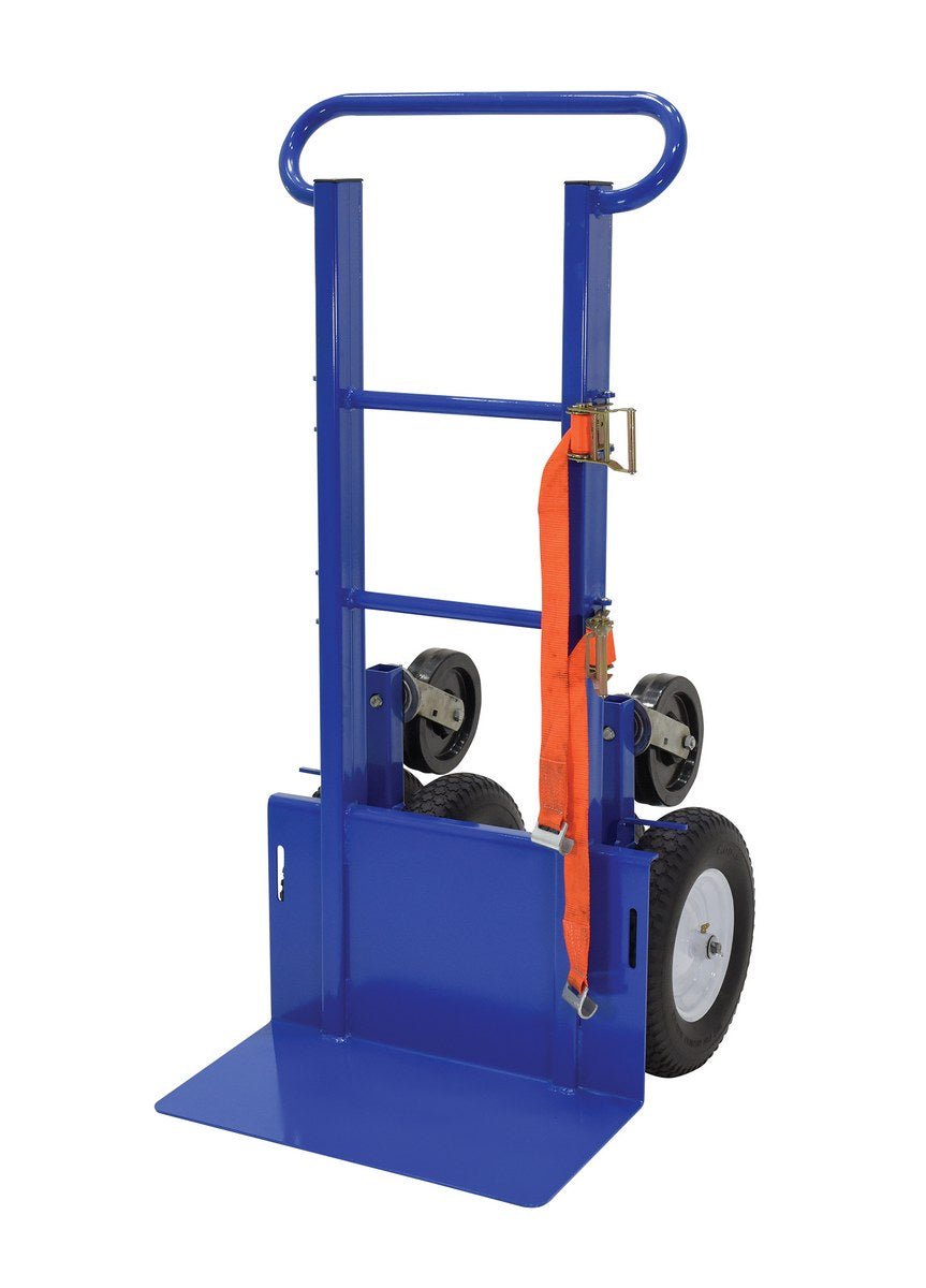 Heavy - Duty Off - Road Material Moving Hand Truck