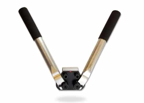 BNFTSP Concrete Forming Stake Puller with Convenient Belt Clip
