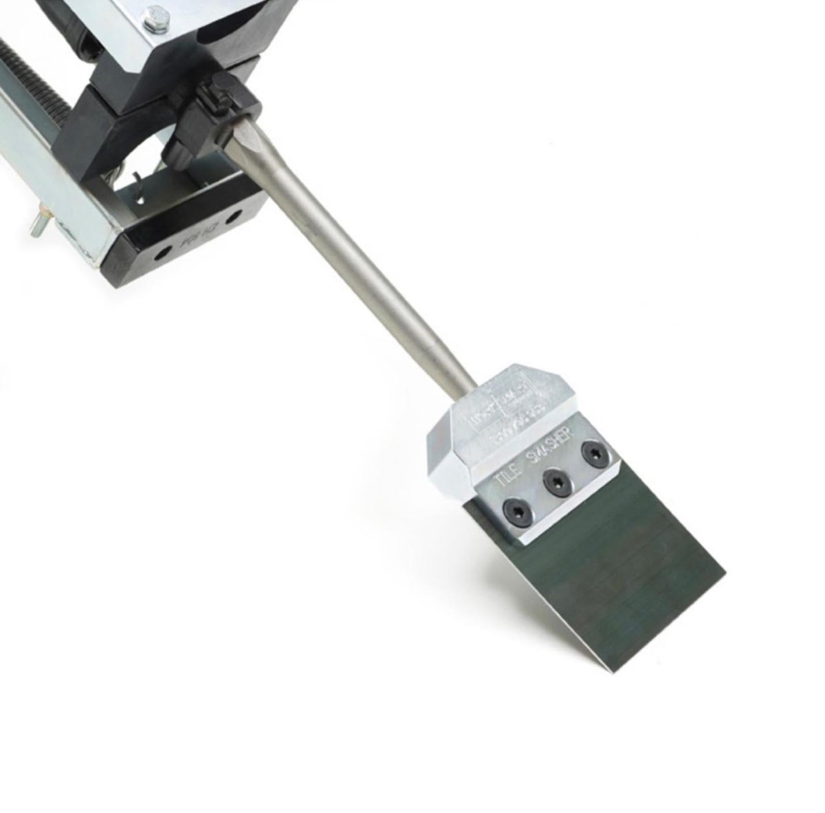 High - Grade Steel Tile Smasher Head for Jackhammers