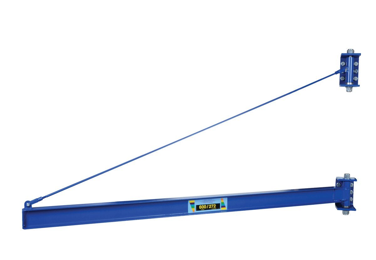 High - Performance Tie Rod Jibs for Maximizing Space in Workstations