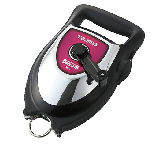 Chalk-Rite® Dura III Reel Set of 5 - High - Durability Chalk Line Reels