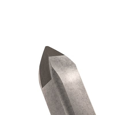 8 - Foot Long 5/8 Carbide - Bonded Hand Point for Versatile Use