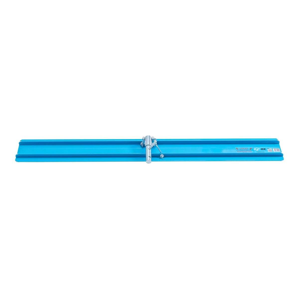 Ox Pro 48 Aluminum Bullfloat with 1200Mm Length - Ideal Construction Tool