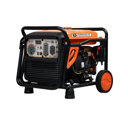 BNG4000iD High - Performance 3600 - Watt Gas Inverter Generator