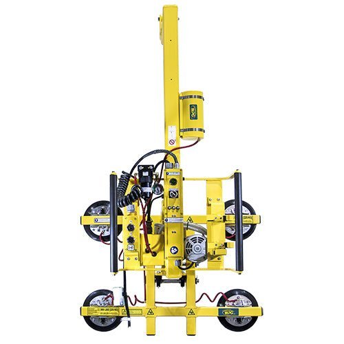 Powered 90° Tilt CFPT Lifter Series for Upright Case Material Handling