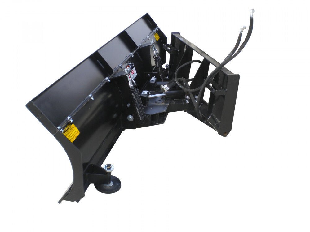 Blue Diamond® All-Purpose Standard Duty Series 2 Double-Blade for Snow and Light Dirt Work
