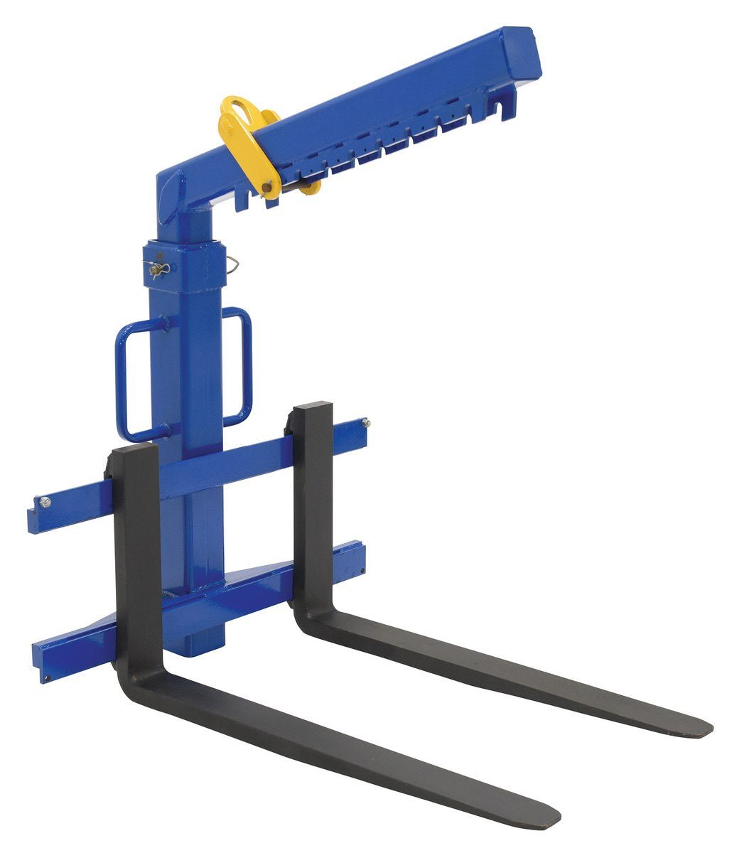 High - Quality Industrial Overhead Load Lifters for Pallets, Skids and Crates
