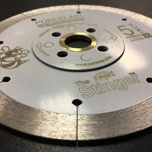 BMF Ultra - thin Silent Rim Blade for Porcelain and Precious Stones