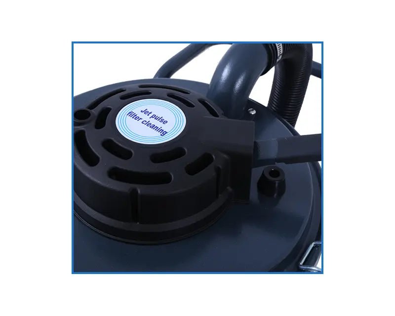 TS1000 Single-Phase One-Motor Hepa 13 Dust Extractor for Concrete Dust Collection