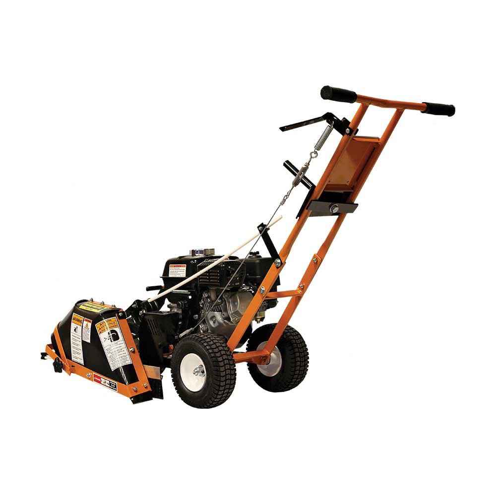 Honda GX160 Powered Brave Wire Installer for 2 - 4 Inches Depth Trenching and Wire Installation