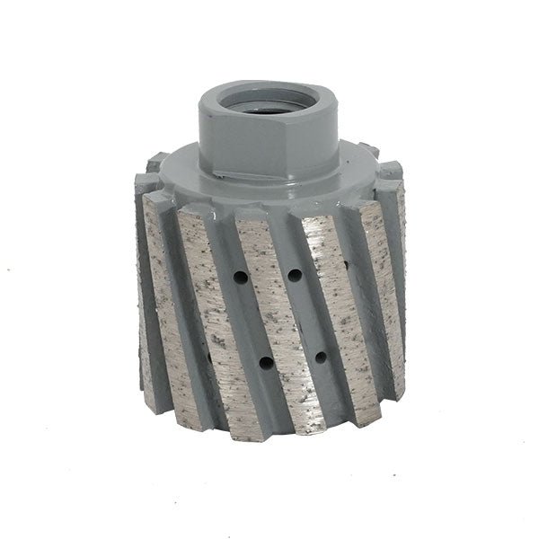 BMF™ Zero Tolerance Quartzite Grinding Wheels with Low Vibration