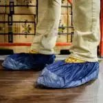 ShuBee SuperBee Disposable Shoe Covers with Superior Skid Resistance