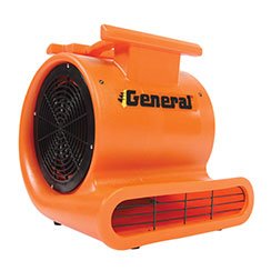 CD10P High - Efficiency Carpet Dryer for Air Ventilation in Non - Hazardous Areas