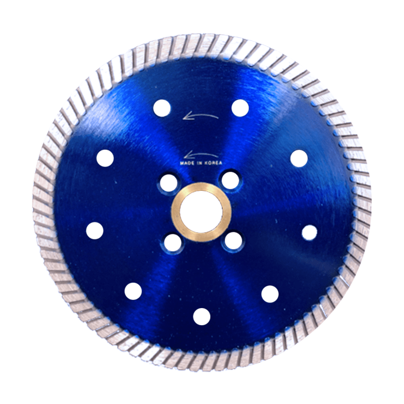 Premium Blue High - Speed Turbo Cutting Blade