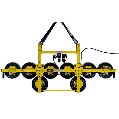 High - performance MT Vacuum Lifter Series for Textured Surfaces