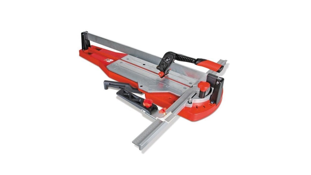 RUBI Professional TP-T Manual Single Guide Tile Cutters for Intensive Ceramic Tile Cutting
