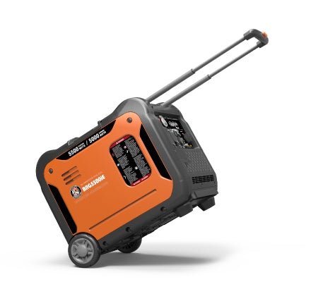 BNG5500iE Enclosed Gas Inverter Generator with 5500W Starting Power