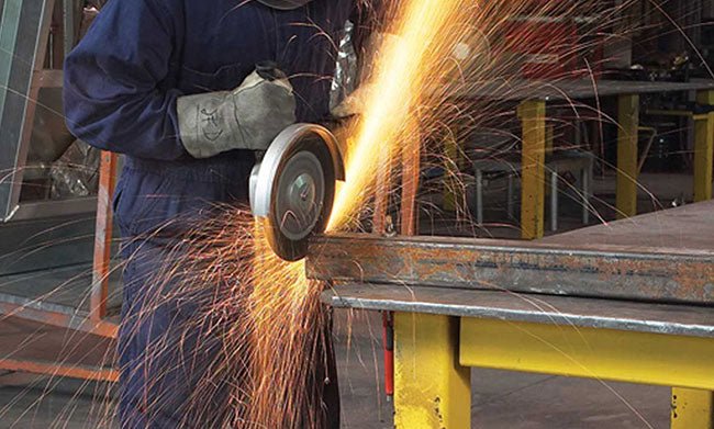 High - Performance TOUGHCUT Cut - Off Wheels - Set of 25 for Demanding Cutting Tasks