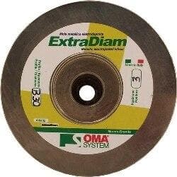 High - Quality Oma Router Bit B Demi Bullnose in 2 - centimeter and 3 - centimeter Sizes for Stone Working