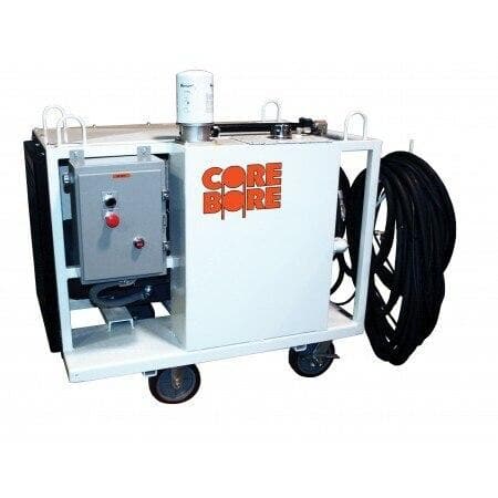 High-Performance CB40EXL Electric Power Unit for Wire Saws