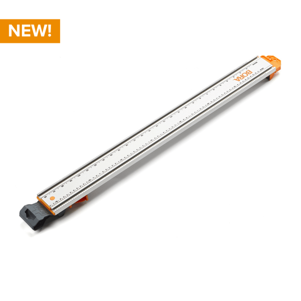 BORA® NGX 36-inch Heavy-duty Clamp Edge Guide for Precise Cutting